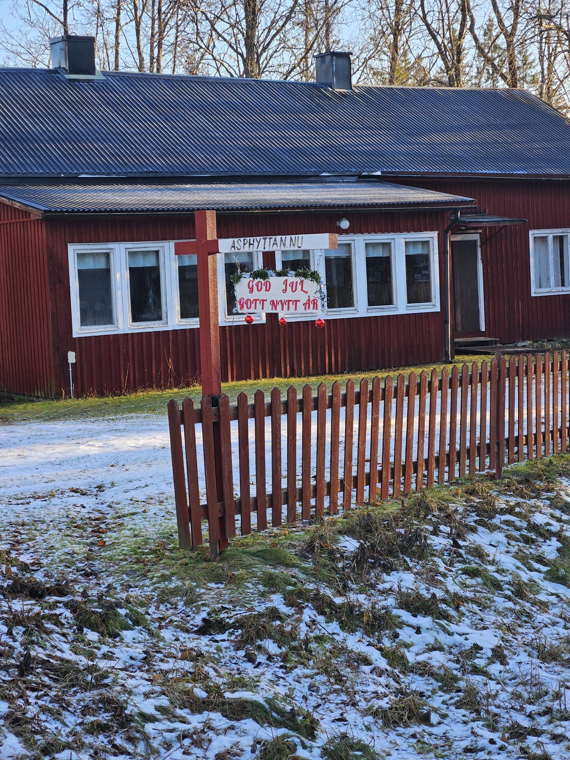 Välkomna!!